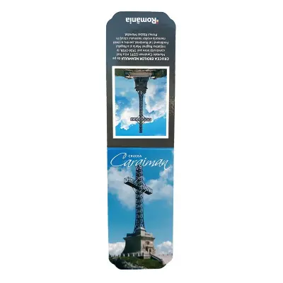 Bucegi, semn de carte magnetic